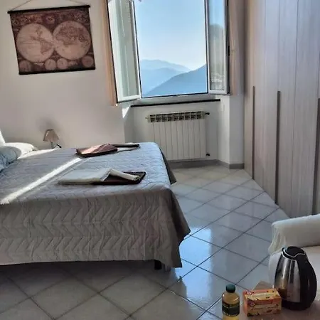 Casarinolaurino Valle Del Golfo Healthy Air Above The Sea Uscio