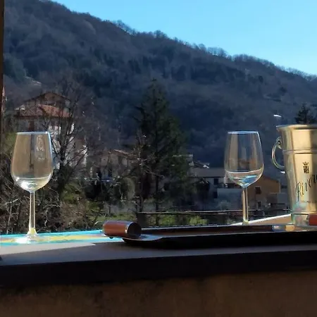 Apartment Casarinolaurino Valle Del Golfo Healthy Air Above The Sea *