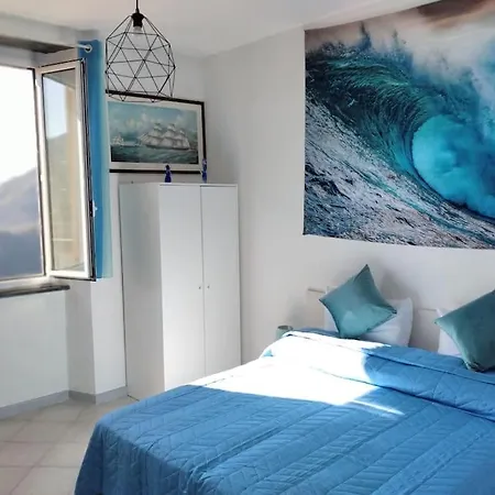 Apartment Casarinolaurino Valle Del Golfo Healthy Air Above The Sea *