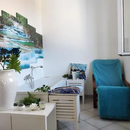 Casarinolaurino Valle Del Golfo Healthy Air Above The Sea Apartment Uscio