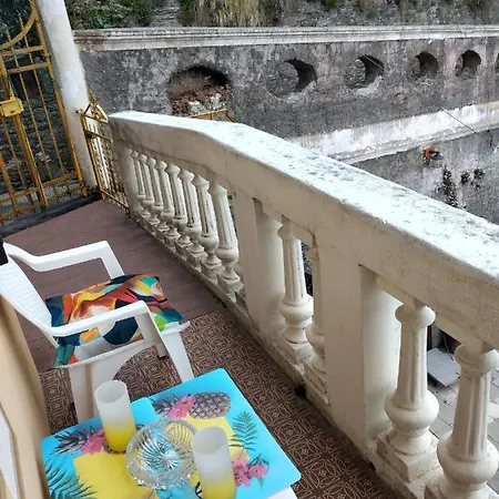 Apartment Casarinolaurino Valle Del Golfo Healthy Air Above The Sea *