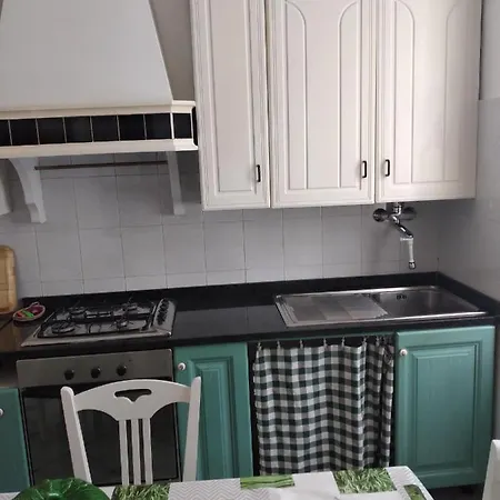 Apartment Casarinolaurino Valle Del Golfo Healthy Air Above The Sea