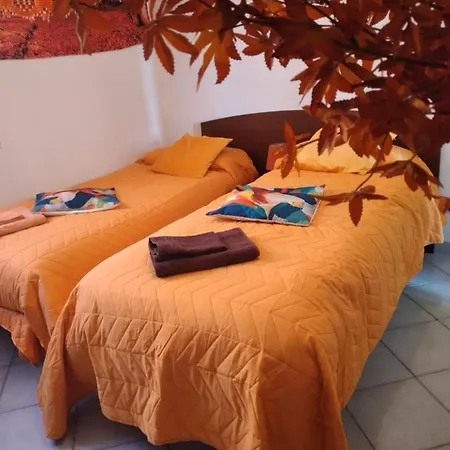 Apartment Casarinolaurino Valle Del Golfo Healthy Air Above The Sea *