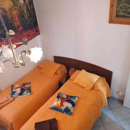Casarinolaurino Valle Del Golfo Healthy Air Above The Sea Apartment *