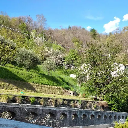 Casarinolaurino Valle Del Golfo Healthy Air Above The Sea *