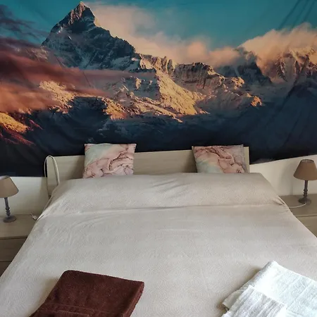Apartment Casarinolaurino Valle Del Golfo Healthy Air Above The Sea *