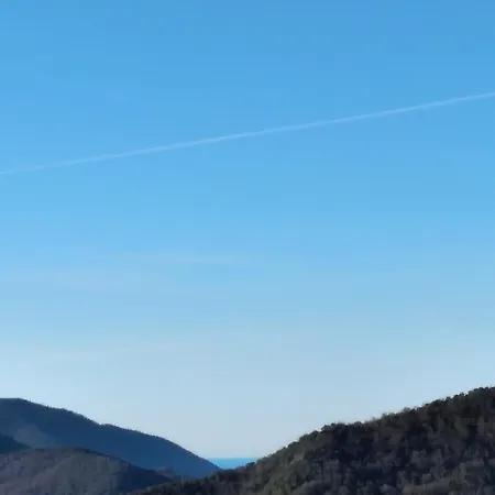 Casarinolaurino Valle Del Golfo Healthy Air Above The Sea Apartment
