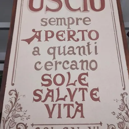 Casarinolaurino Valle Del Golfo Healthy Air Above The Sea Uscio