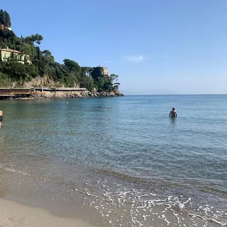 Casarinolaurino Valle Del Golfo Healthy Air Above The Sea Apartment