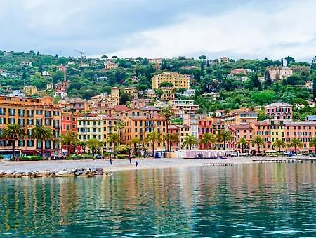 Casarinolaurino Valle Del Golfo Healthy Air Above The Sea *