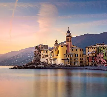 Apartment Casarinolaurino Valle Del Golfo Healthy Air Above The Sea *