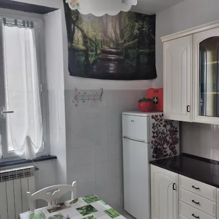 Casarinolaurino Valle Del Golfo Healthy Air Above The Sea Apartment *