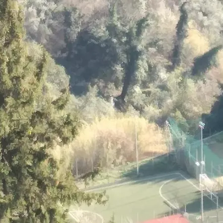 Casarinolaurino Valle Del Golfo Healthy Air Above The Sea Uscio