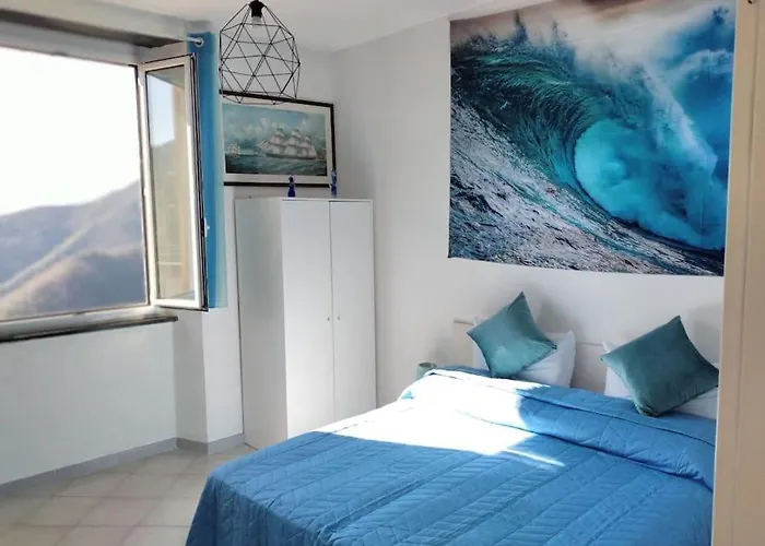 Apartment Casarinolaurino Among Cinque Terre Genova And Portofino *