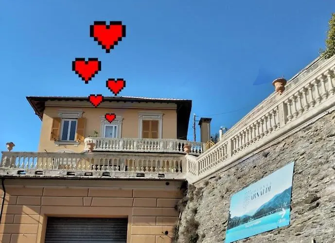 Casarinolaurino Among Cinque Terre Genova And Portofino Uscio
