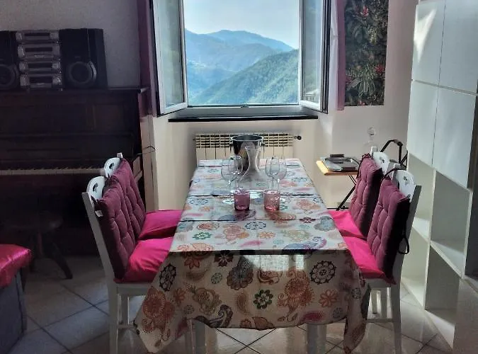 Apartment Casarinolaurino Among Cinque Terre Genova And Portofino *