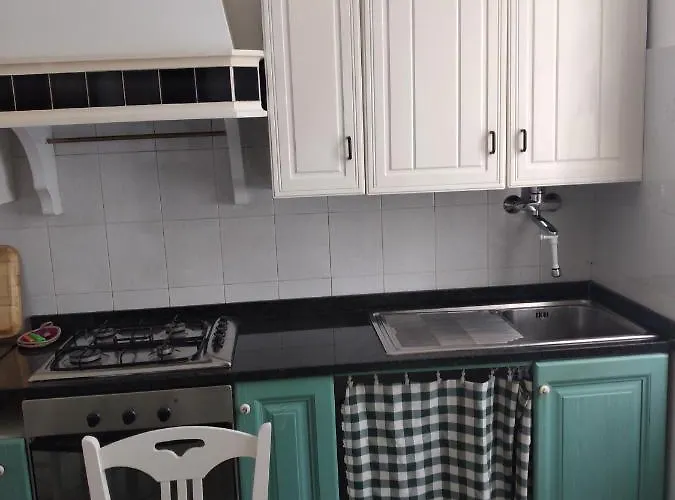Apartment Casarinolaurino Among Cinque Terre Genova And Portofino