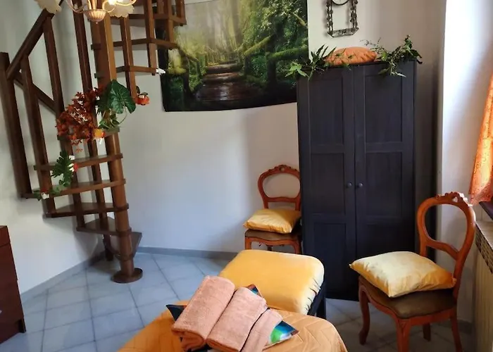 Apartment Casarinolaurino Among Cinque Terre Genova And Portofino