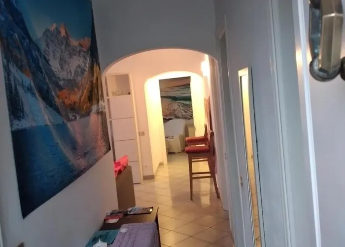 Apartment Casarinolaurino Among Cinque Terre Genova And Portofino Uscio