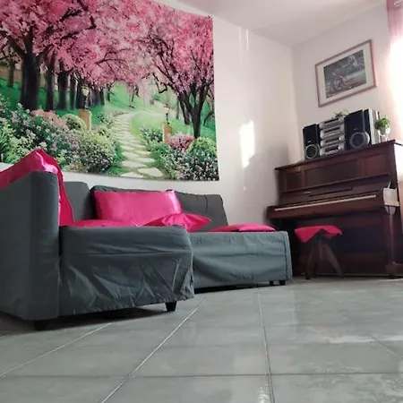 Casarinolaurino Among Cinque Terre Genova And Portofino 아파트