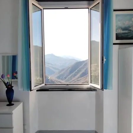 아파트 Casarinolaurino Among Cinque Terre Genova And Portofino *