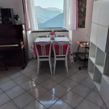 아파트 Casarinolaurino Among Cinque Terre Genova And Portofino