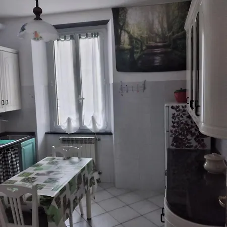 아파트 Casarinolaurino Among Cinque Terre Genova And Portofino