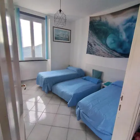 Apartment Casarinolaurino Among Cinque Terre Genova And Portofino Uscio