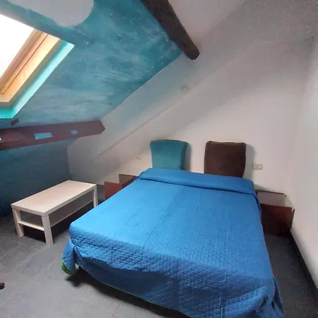 Casarinolaurino Among Cinque Terre Genova And Portofino Apartment Uscio