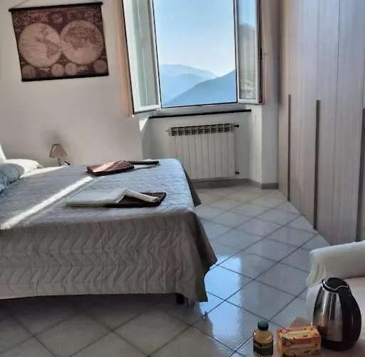 Casarinolaurino Among Cinque Terre Genova And Portofino Ушо