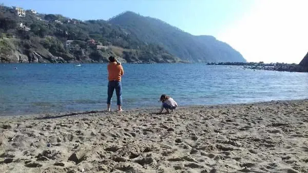 Casarinolaurino Among Cinque Terre Genova And Portofino 公寓